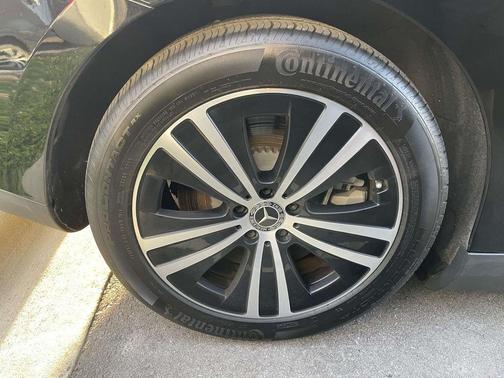 Black 2023 Mercedes-Benz EQE 350+ Base