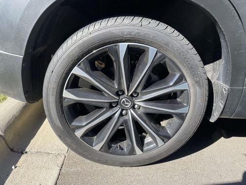 2024 Mazda CX-50 2.5 Turbo