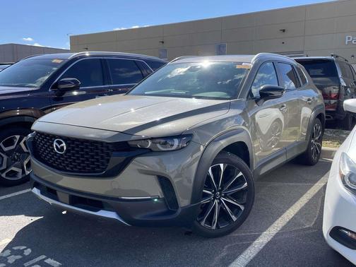 2024 Mazda CX-50 2.5 Turbo