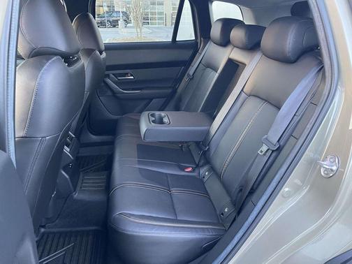 Zircon Sand Metallic 2024 Mazda CX-50 2.5 Turbo