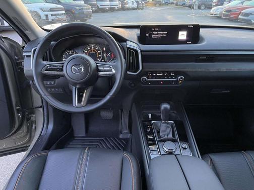 Zircon Sand Metallic 2024 Mazda CX-50 2.5 Turbo