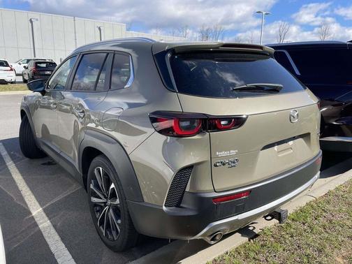 2024 Mazda CX-50 2.5 Turbo