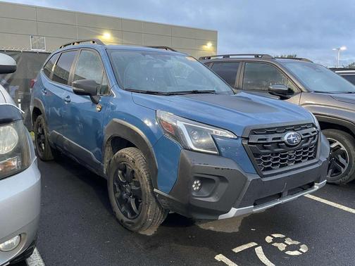 2022 Subaru Forester Wilderness