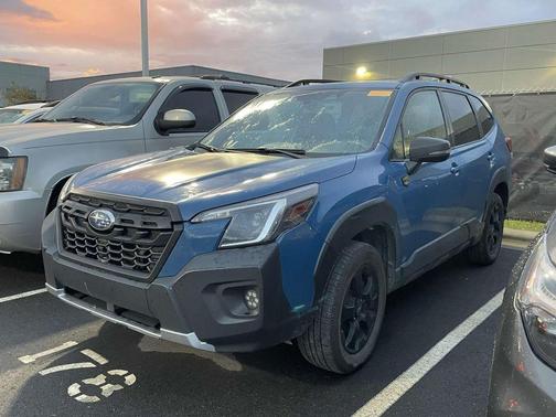 2022 Subaru Forester Wilderness