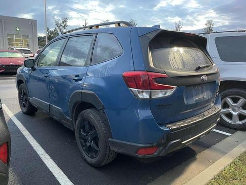 2022 Subaru Forester Wilderness