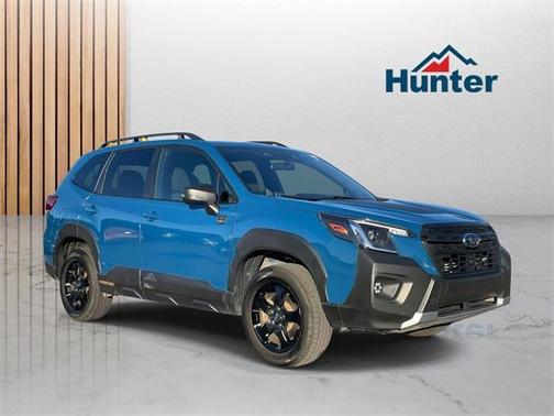 2022 Subaru Forester Wilderness