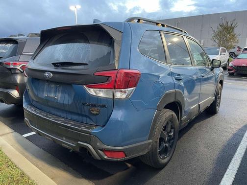 2022 Subaru Forester Wilderness