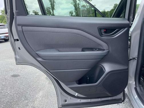 Riverrock Green 2026 Subaru Forester Premium