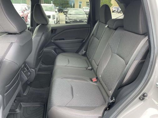 Riverrock Green 2026 Subaru Forester Premium
