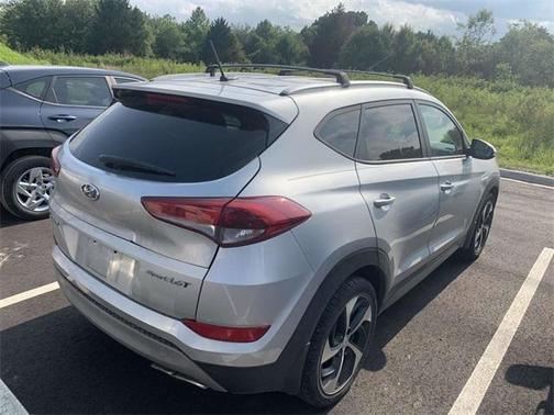2017 Hyundai TUCSON Sport