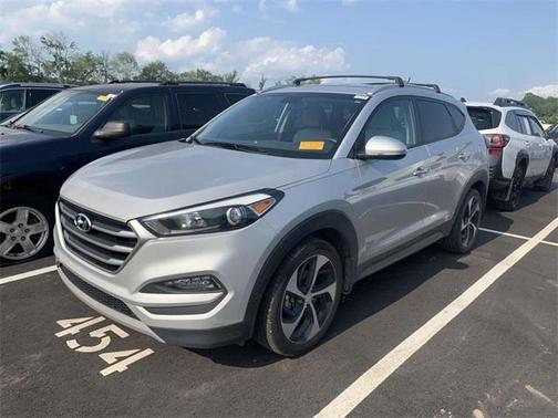 2017 Hyundai TUCSON Sport