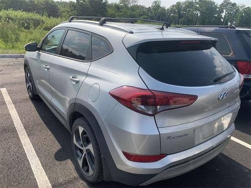 2017 Hyundai TUCSON Sport