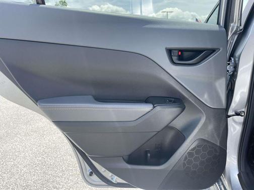 Ice Silver Metallic 2025 Subaru Crosstrek Sport