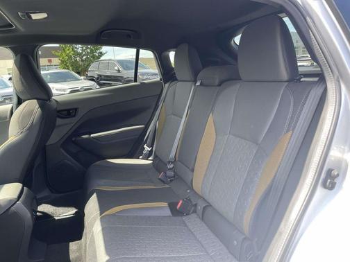 Ice Silver Metallic 2025 Subaru Crosstrek Sport