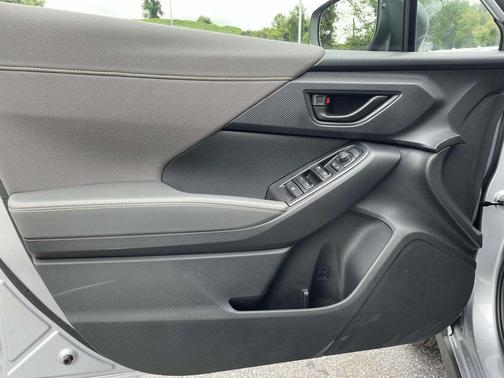 Ice Silver Metallic 2025 Subaru Crosstrek Sport