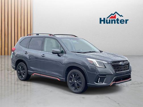 2024 Subaru Forester Sport