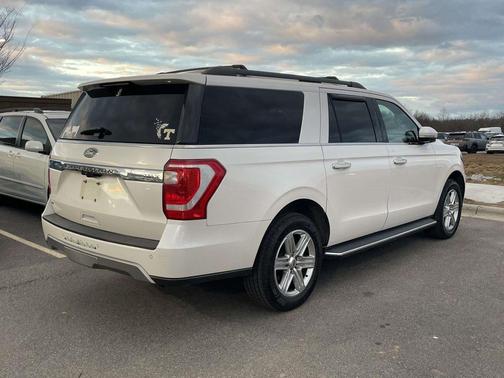 2019 Ford Expedition Max XLT