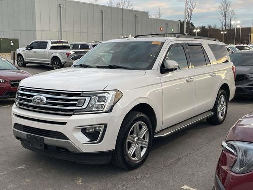2019 Ford Expedition Max XLT