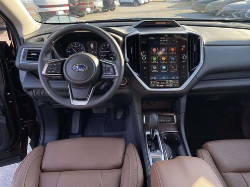2025 Subaru Ascent Touring