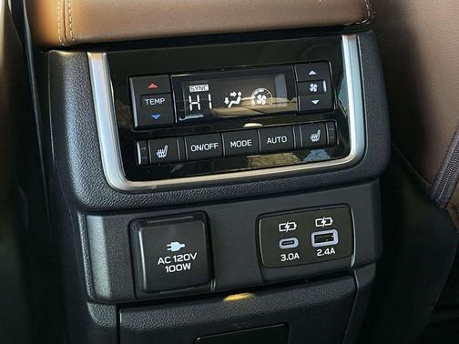 2025 Subaru Ascent Touring