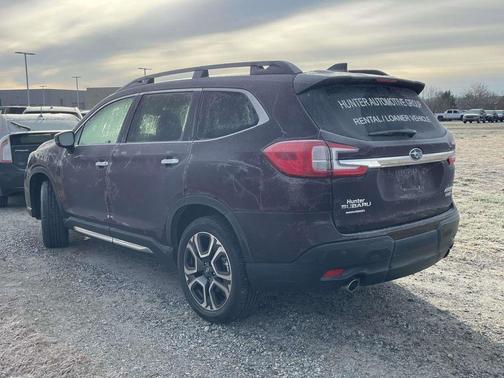 2025 Subaru Ascent Touring