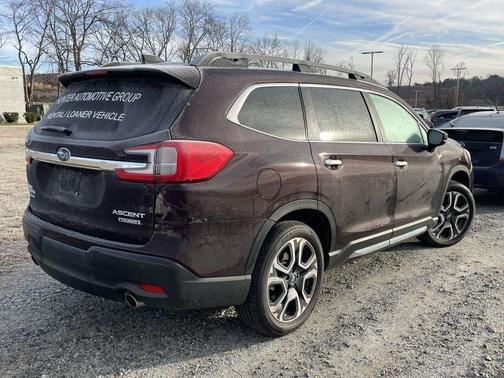 2025 Subaru Ascent Touring