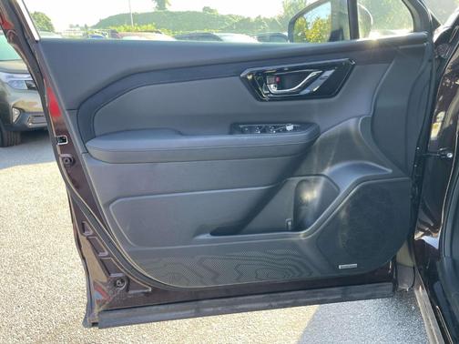 Dark Mahogany 2026 Subaru Forester Limited