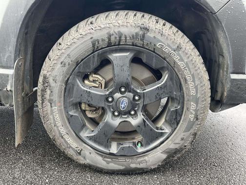 2023 Subaru Forester Wilderness