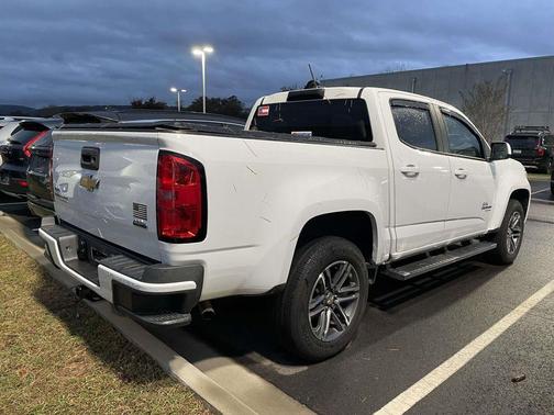 2020 Chevrolet Colorado WT