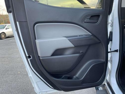 2020 Chevrolet Colorado WT