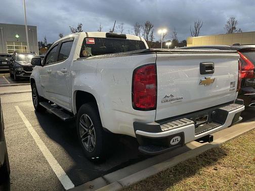 2020 Chevrolet Colorado WT