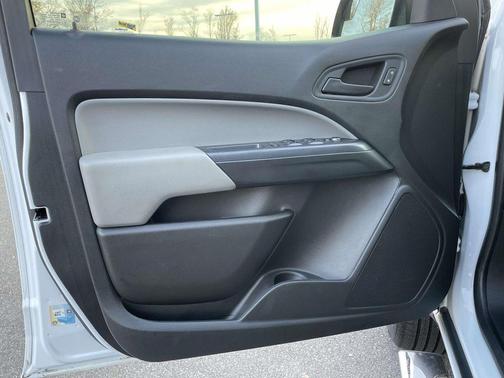 2020 Chevrolet Colorado WT