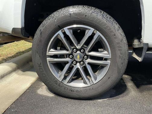 2020 Chevrolet Colorado WT