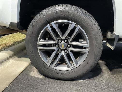 2020 Chevrolet Colorado WT