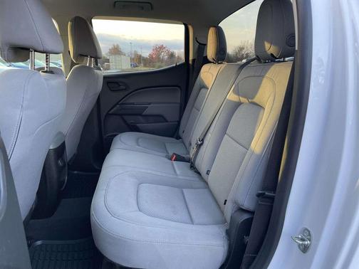 2020 Chevrolet Colorado WT