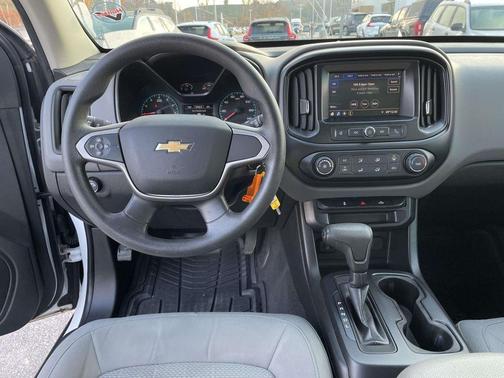 2020 Chevrolet Colorado WT