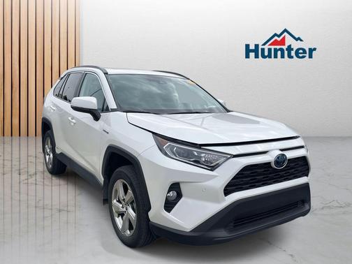 2021 Toyota RAV4 Hybrid XLE Premium