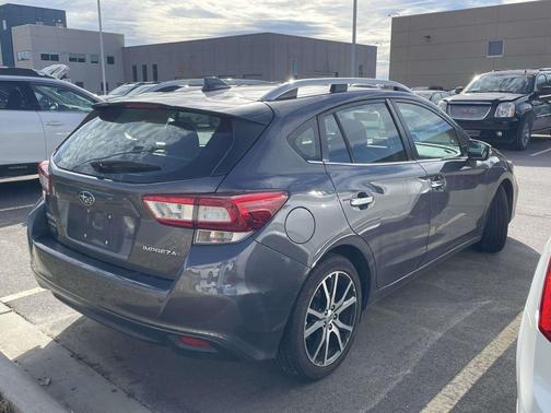 2018 Subaru Impreza Limited