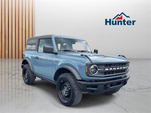 2023 Ford Bronco Black Diamond