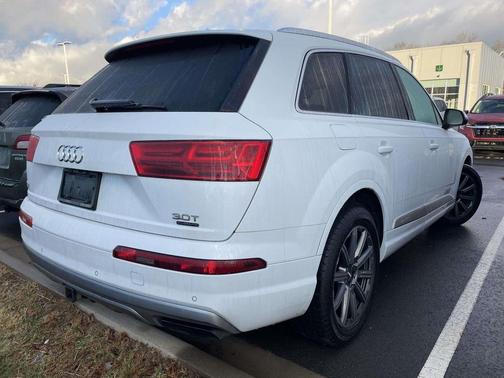 2018 Audi Q7 3.0T Prestige