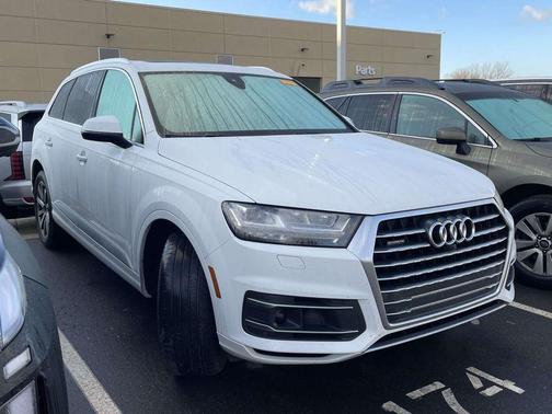 2018 Audi Q7 3.0T Prestige