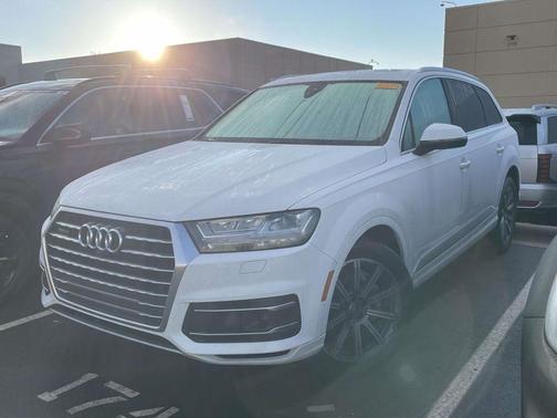 2018 Audi Q7 3.0T Prestige