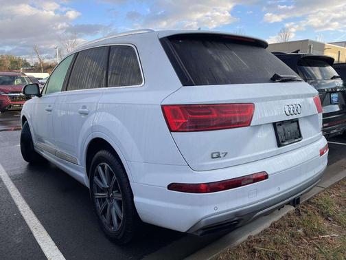 2018 Audi Q7 3.0T Prestige