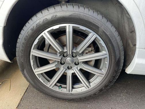 2018 Audi Q7 3.0T Prestige