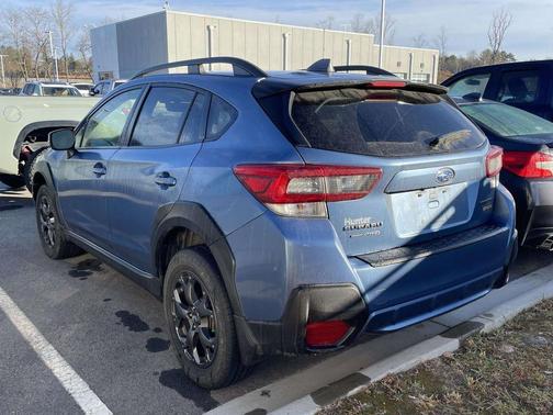 2021 Subaru Crosstrek Sport