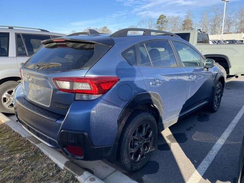2021 Subaru Crosstrek Sport
