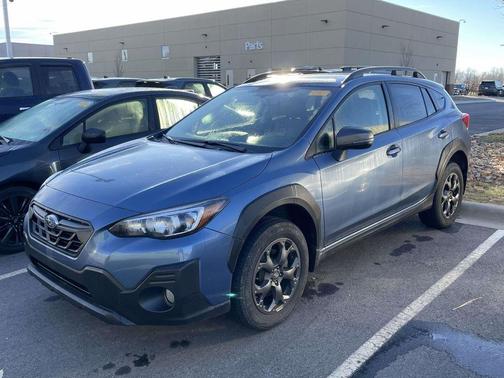 2021 Subaru Crosstrek Sport