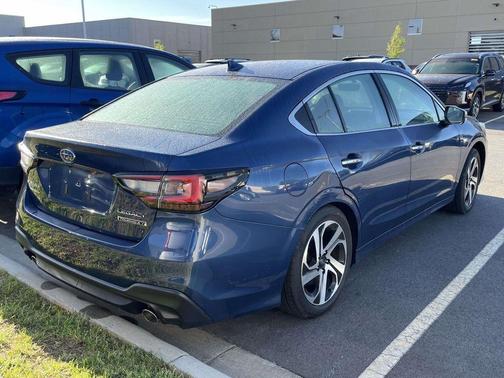 2022 Subaru Legacy Touring XT