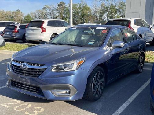 2022 Subaru Legacy Touring XT