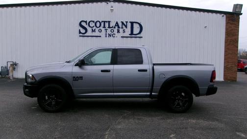 2024 RAM 1500 Tradesman